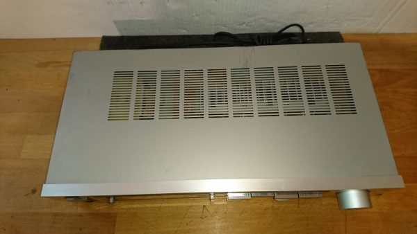 JVC A-K100 silber – Bild 2