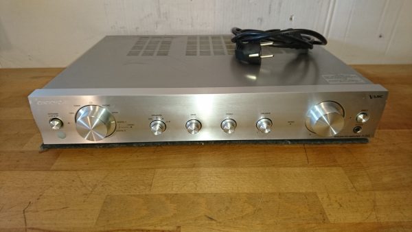 Onkyo A-5VL silber