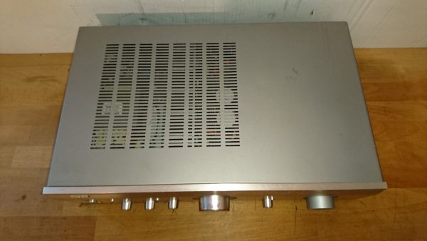 Denon PMA-710AE silber – Bild 2