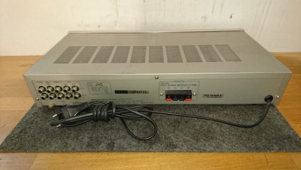JVC A-K100 silber – Bild 3