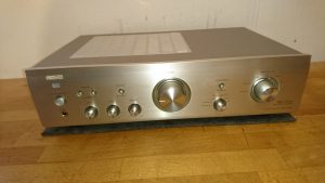 Denon PMA-710AE silber