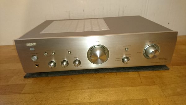 Denon PMA-710AE silber