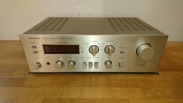 Technics SU-V4A silber