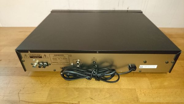 Onkyo T-4650 – Bild 3