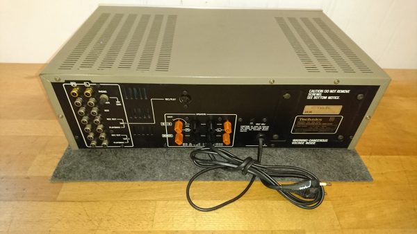Technics SU-V4A silber – Bild 3