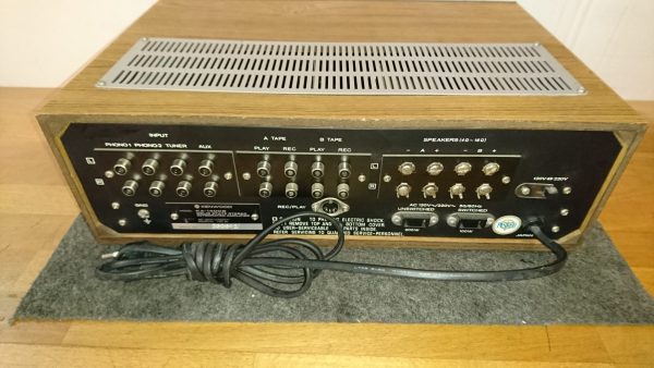 Kenwood KA-1400B – Bild 3
