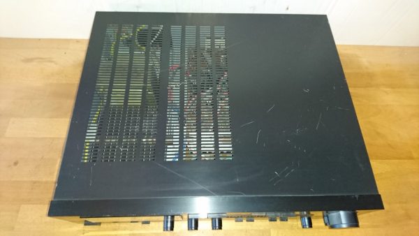 Denon DRA-550 – Bild 2