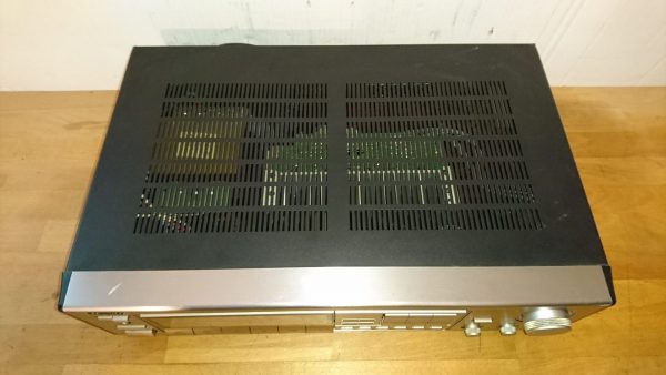 Onkyo TX-7820 silber – Bild 2
