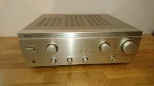 Denon PMA-1060 silber