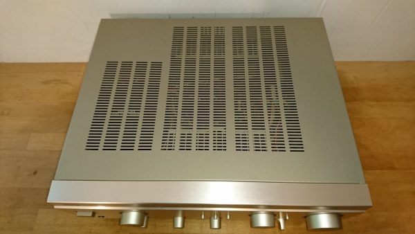 Denon PMA-1060 silber – Bild 2