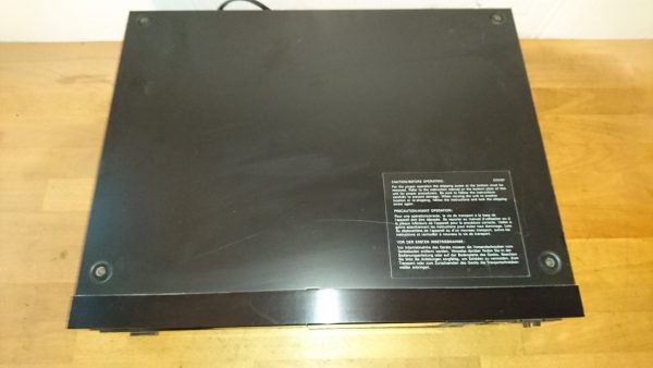 Denon DCD-1500 – Bild 2