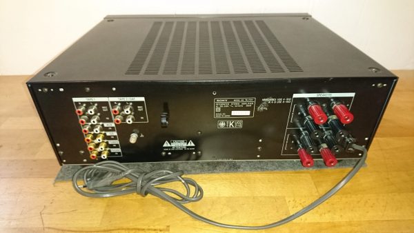 Sony TA-F511 – Bild 3