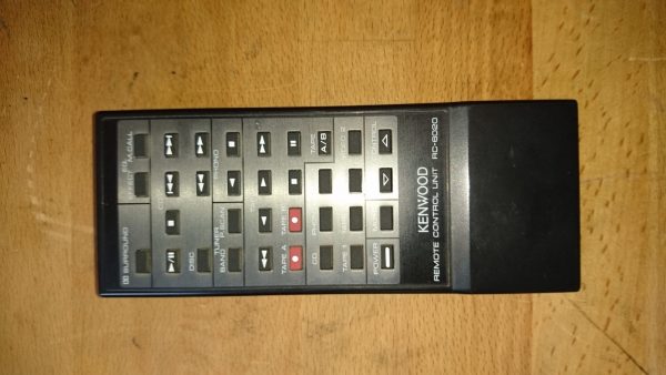 Kenwood KR-V6020 – Bild 2