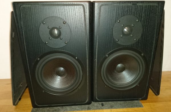 Sony SS-B3 – Bild 2