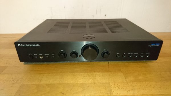 Cambridge Audio Azur 350a