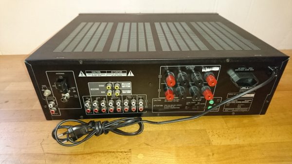 Kenwood KR-V6020 – Bild 4