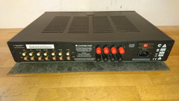 Cambridge Audio Azur 350a – Bild 4