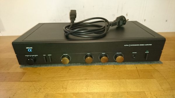 Arcam Alpha 3