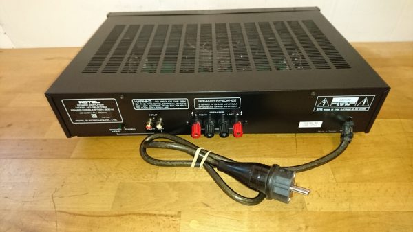 Rotel RB-970BX – Bild 3