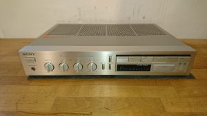 Sony TA-AX4