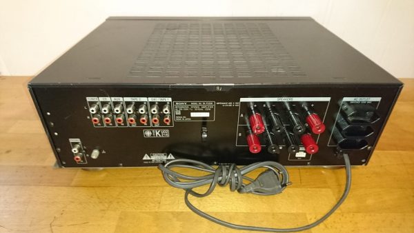 Sony TA-F535R – Bild 3