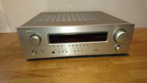 Denon DRA-500AE silber