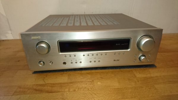 Denon DRA-500AE silber