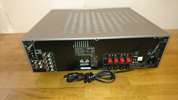Denon DRA-500AE silber – Bild 3