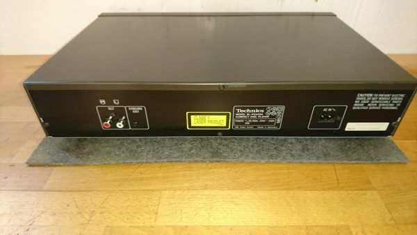 Technics SL-PG440A – Bild 3