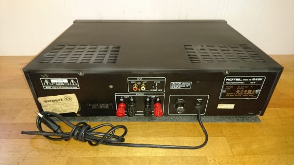 Rotel RB-870BX – Bild 3