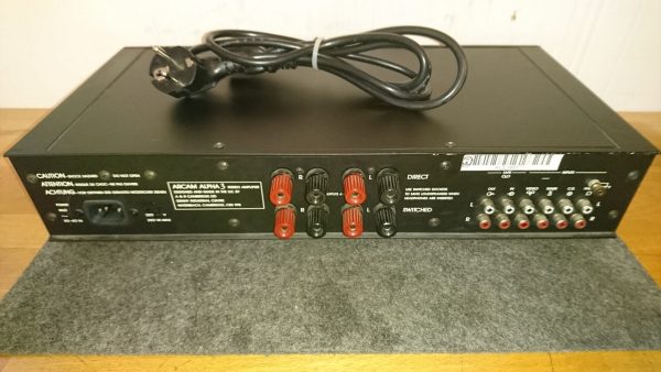 Arcam Alpha 3 – Bild 3