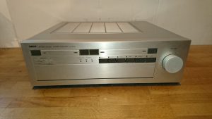 Yamaha A-1000 silber