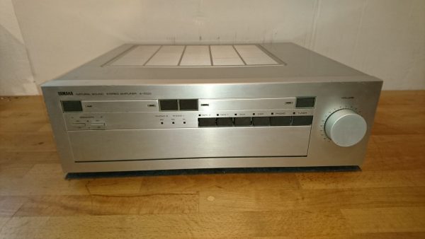Yamaha A-1000 silber