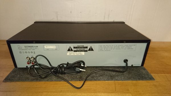 Luxman K-92 – Bild 3