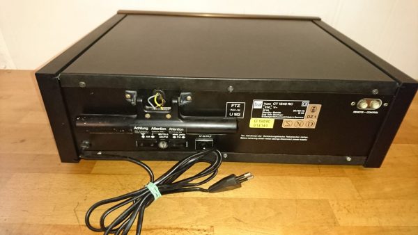 Dual CT 1540 RC – Bild 3