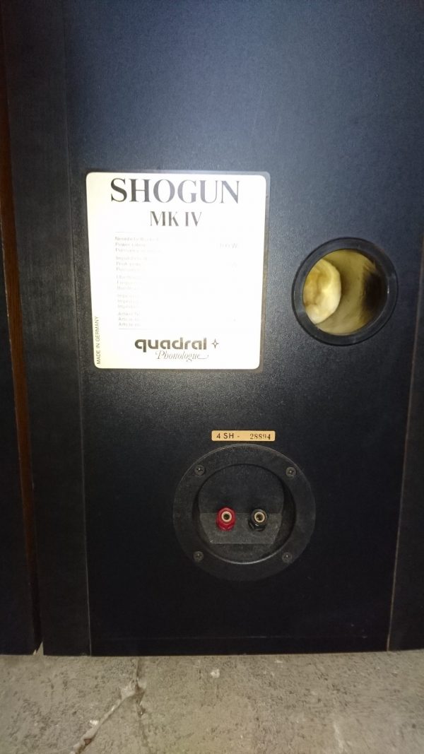 Quadral Shogun Mk IV – Bild 3