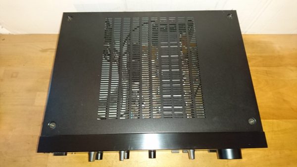 Sony TA-F490 – Bild 2