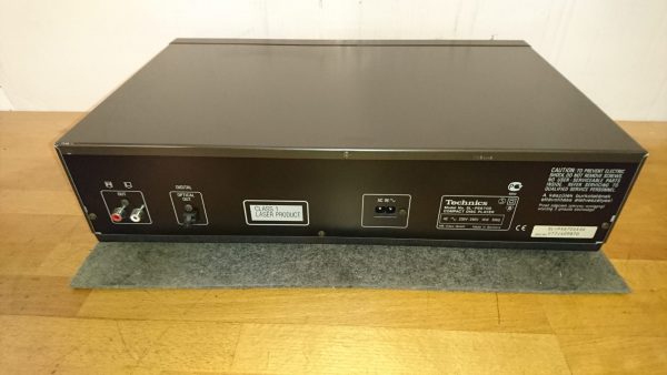 Technics SL-PS670D – Bild 3