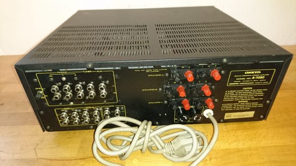 Onkyo A-7090 – Bild 2