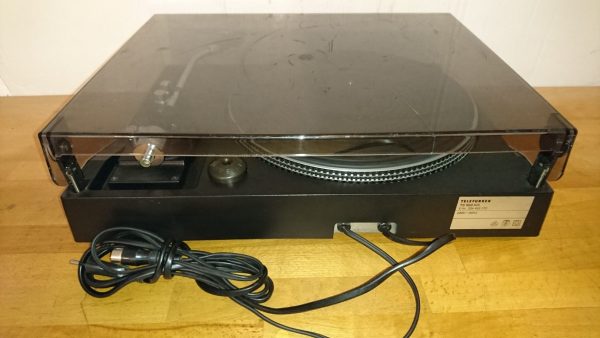 Telefunken TS 950 silber – Bild 4