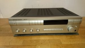 Harman Kardon HK3400 silber