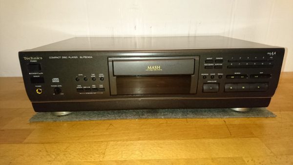Technics SL-PS740A