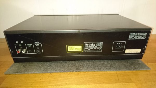 Technics SL-PS740A – Bild 3