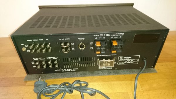 Technics SU-8600 – Bild 3
