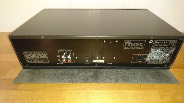 Technics RS-AZ6 – Bild 3