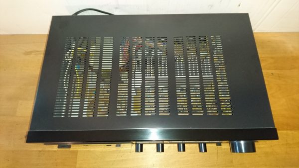 Denon DRA-545RD – Bild 2