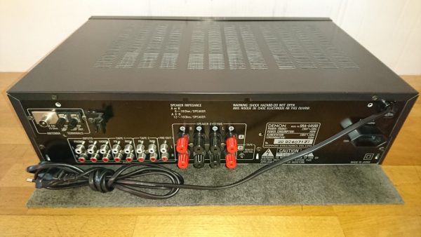 Denon DRA-545RD – Bild 3