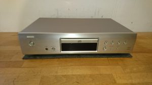 Denon DCD-510AE silber