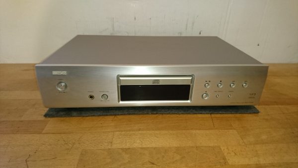 Denon DCD-510AE silber