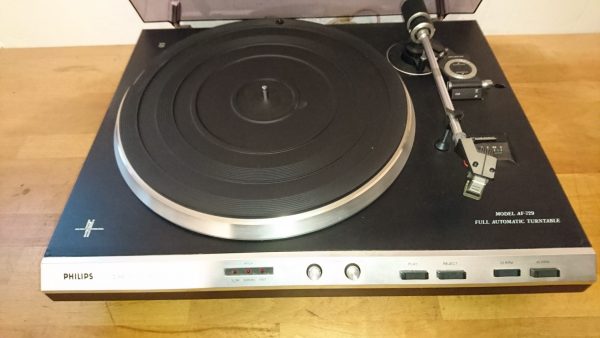 Philips AF 729 – Bild 4